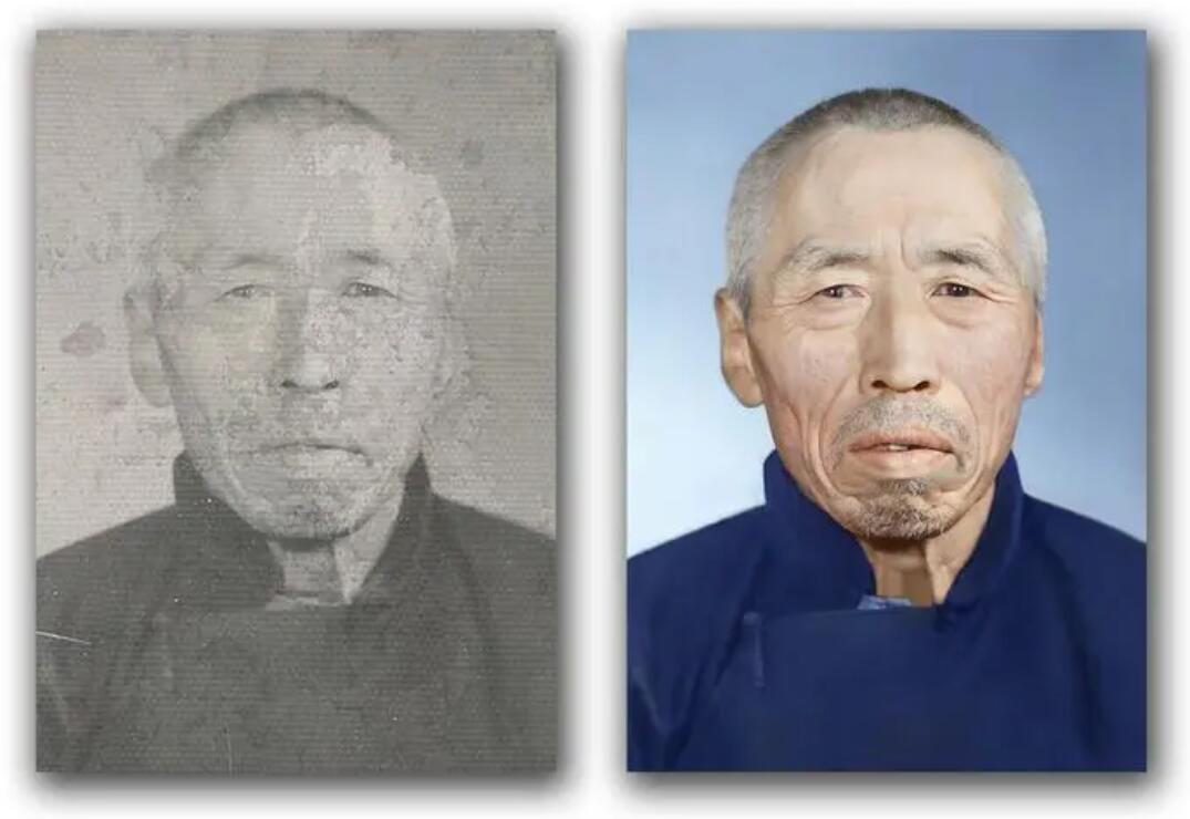 昌平破损照片修复-56